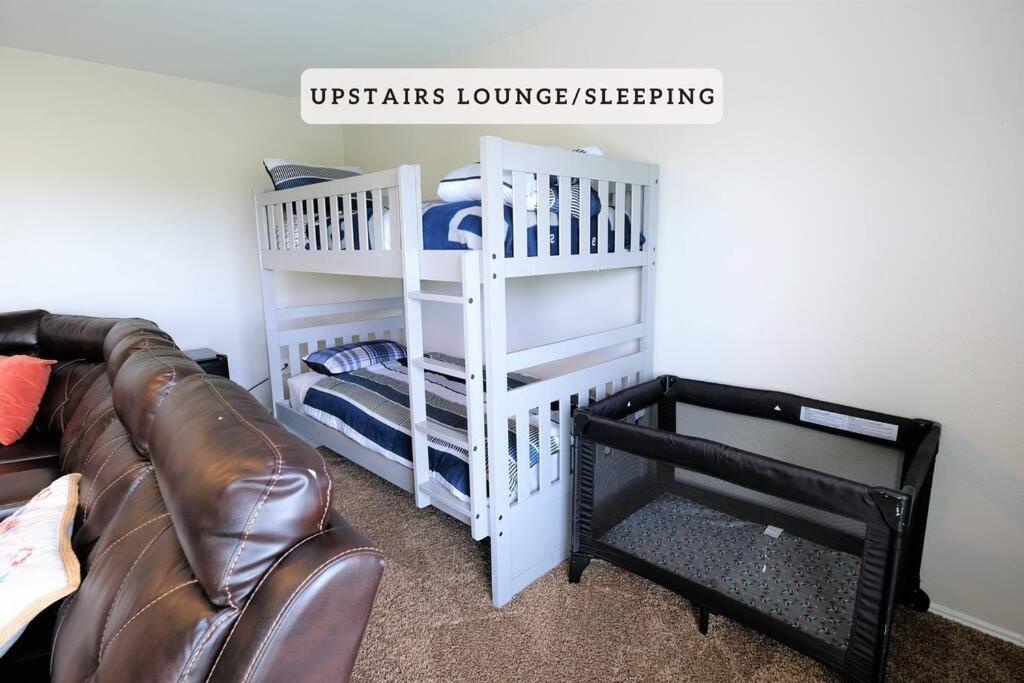 Katy, Grand Texas Size House, 6 Bedrooms 14 Beds - Sedgecreek المظهر الخارجي الصورة