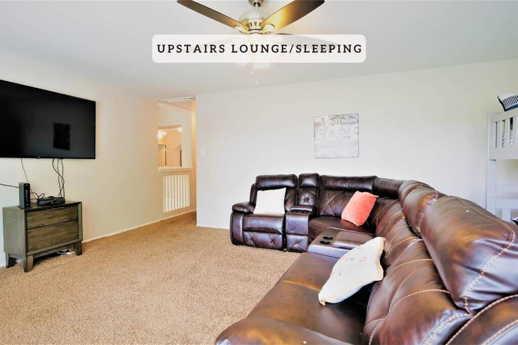 Katy, Grand Texas Size House, 6 Bedrooms 14 Beds - Sedgecreek المظهر الخارجي الصورة