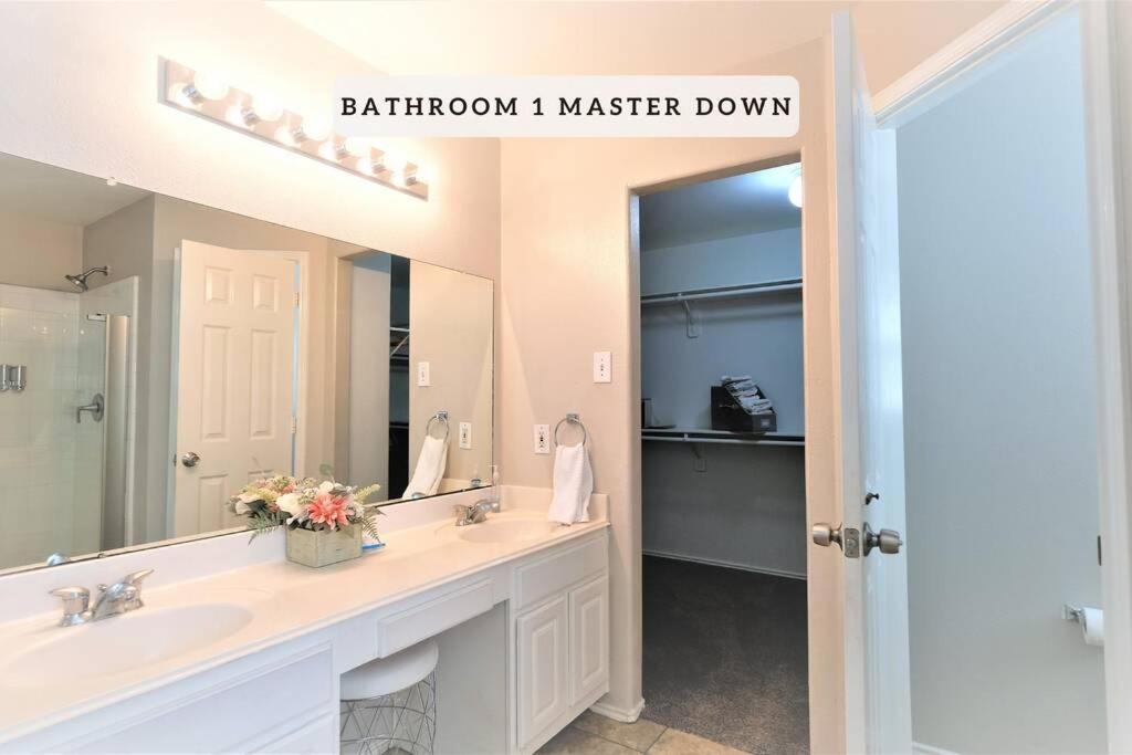 Katy, Grand Texas Size House, 6 Bedrooms 14 Beds - Sedgecreek المظهر الخارجي الصورة