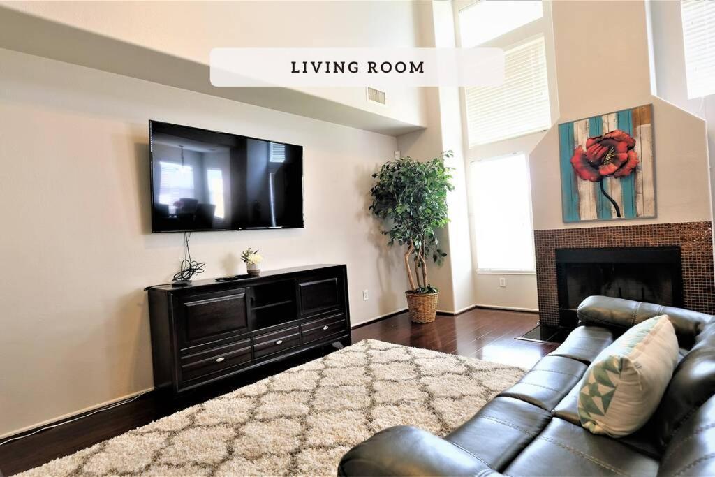 Katy, Grand Texas Size House, 6 Bedrooms 14 Beds - Sedgecreek المظهر الخارجي الصورة