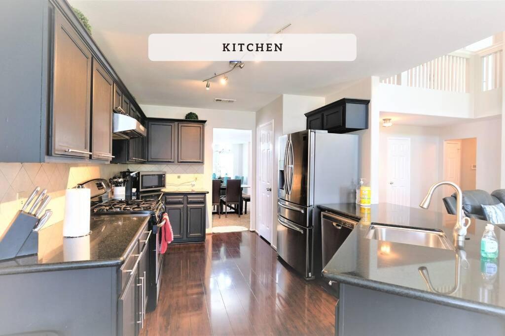Katy, Grand Texas Size House, 6 Bedrooms 14 Beds - Sedgecreek المظهر الخارجي الصورة