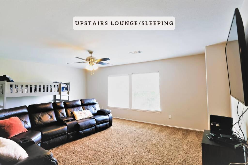 Katy, Grand Texas Size House, 6 Bedrooms 14 Beds - Sedgecreek المظهر الخارجي الصورة