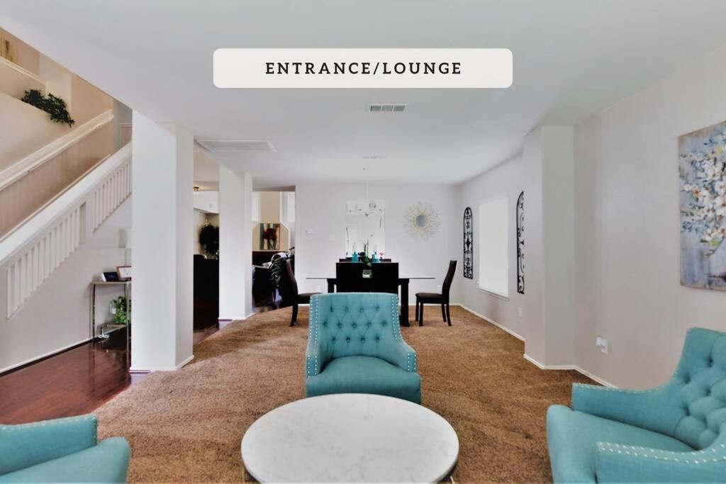 Katy, Grand Texas Size House, 6 Bedrooms 14 Beds - Sedgecreek المظهر الخارجي الصورة